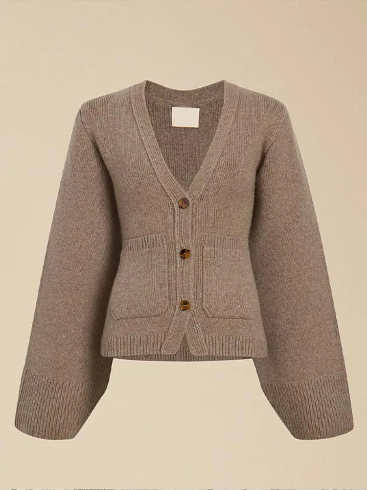 Cardigan Strickjacke
