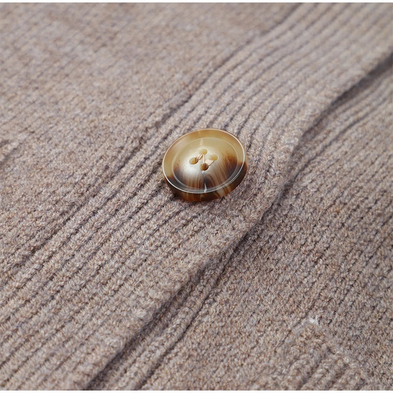 Cardigan Strickjacke